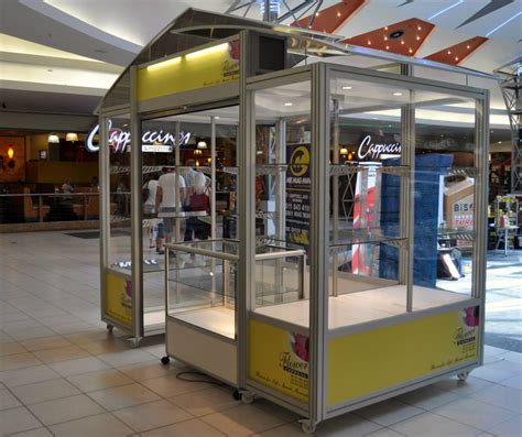 Retail Displays/Kiosks 